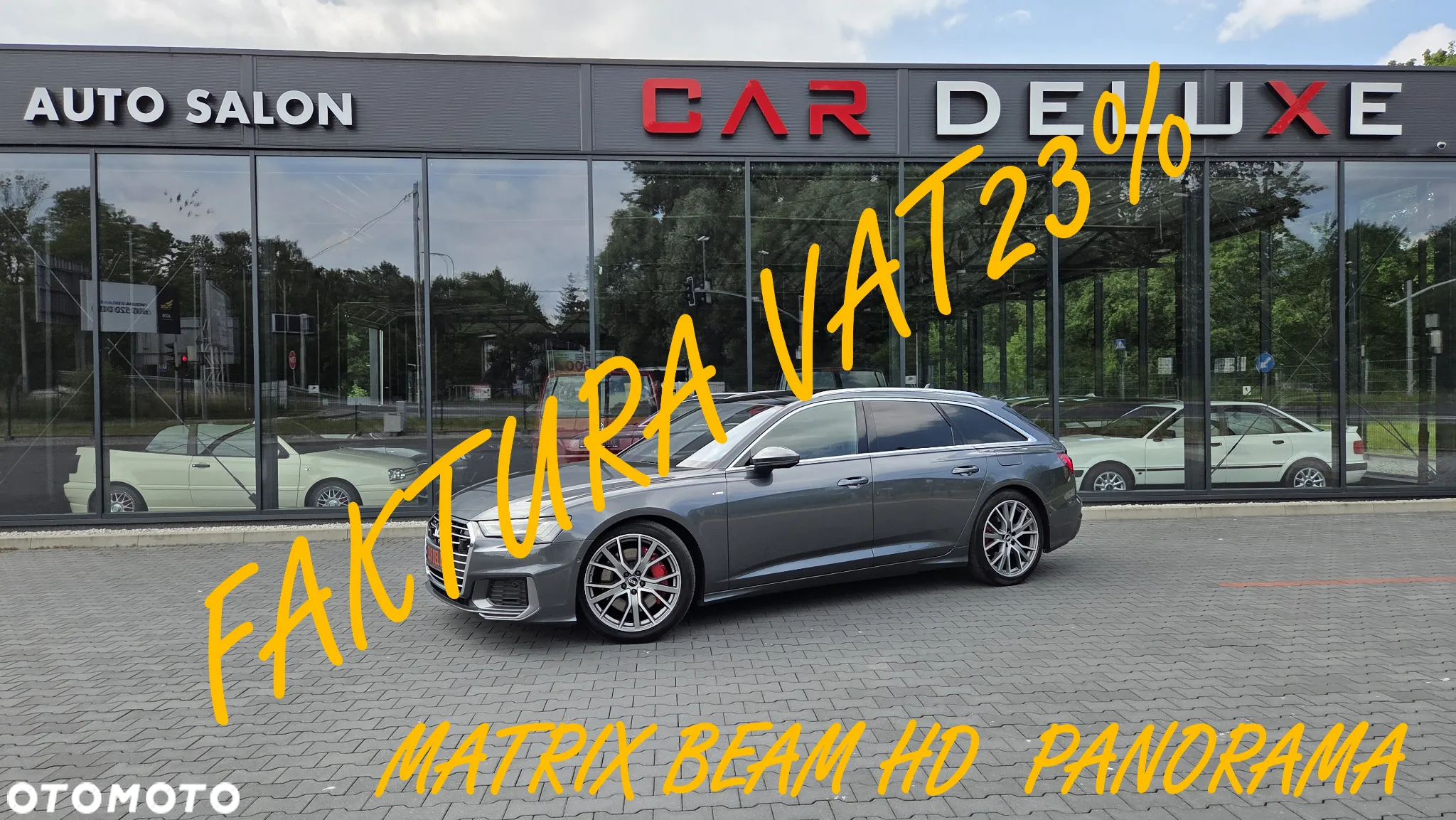 Audi A6 Avant 55 TFSI e quattro S tronic sport - 2