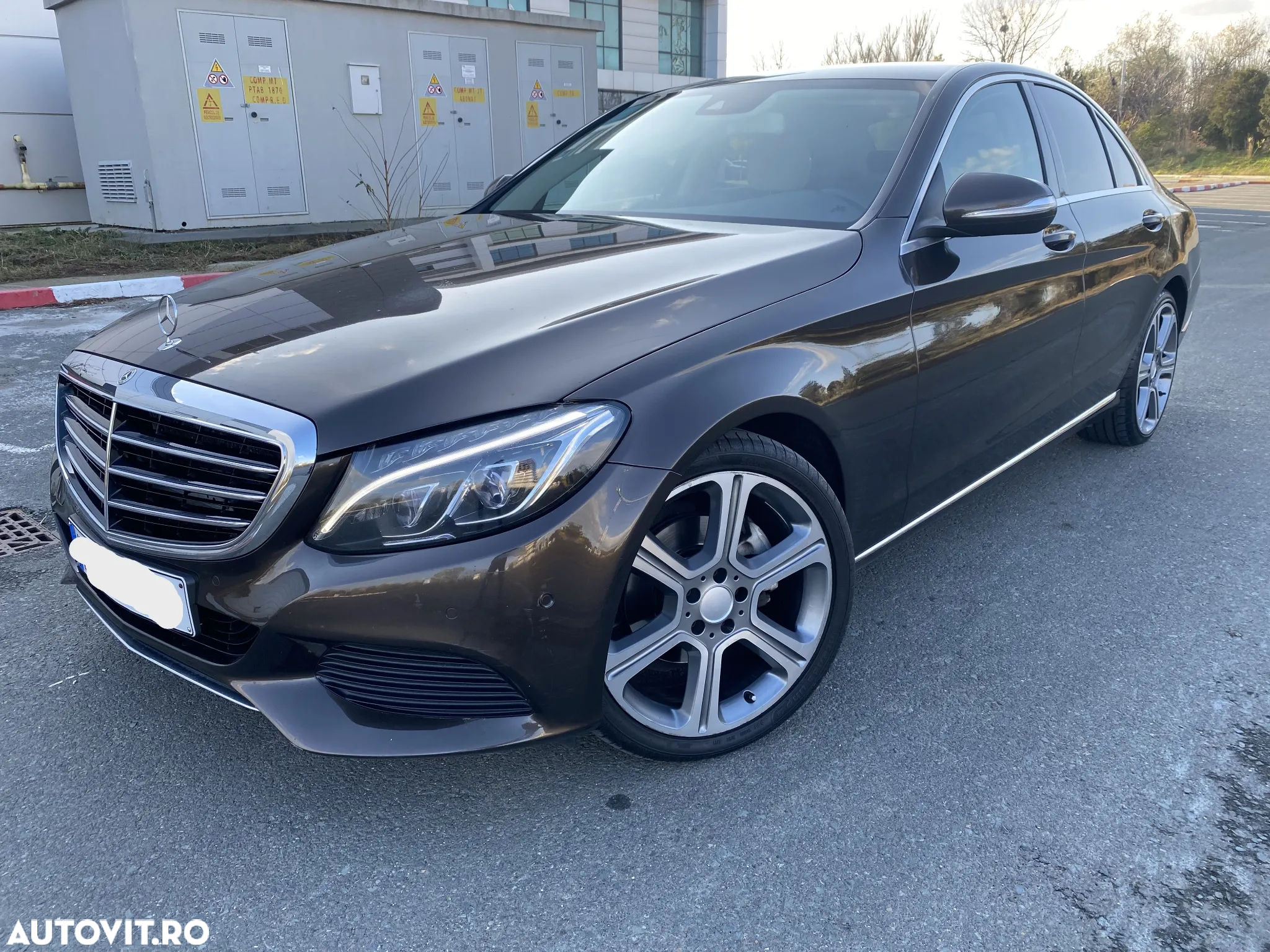 Mercedes-Benz C - 4