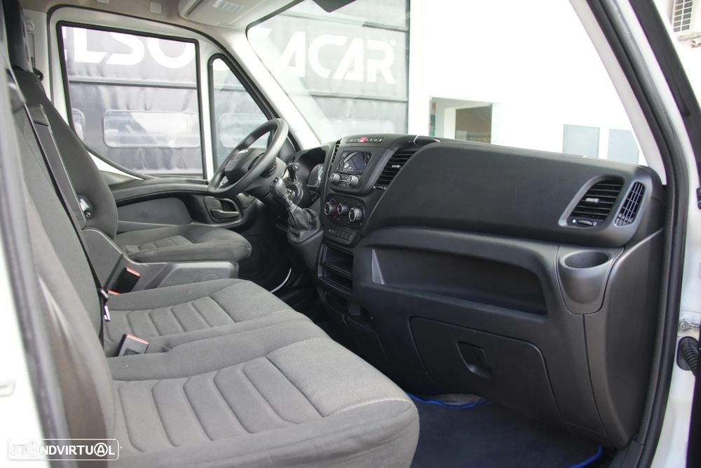 Iveco Daily Longa R. Duplo 35-160 160cv - 10