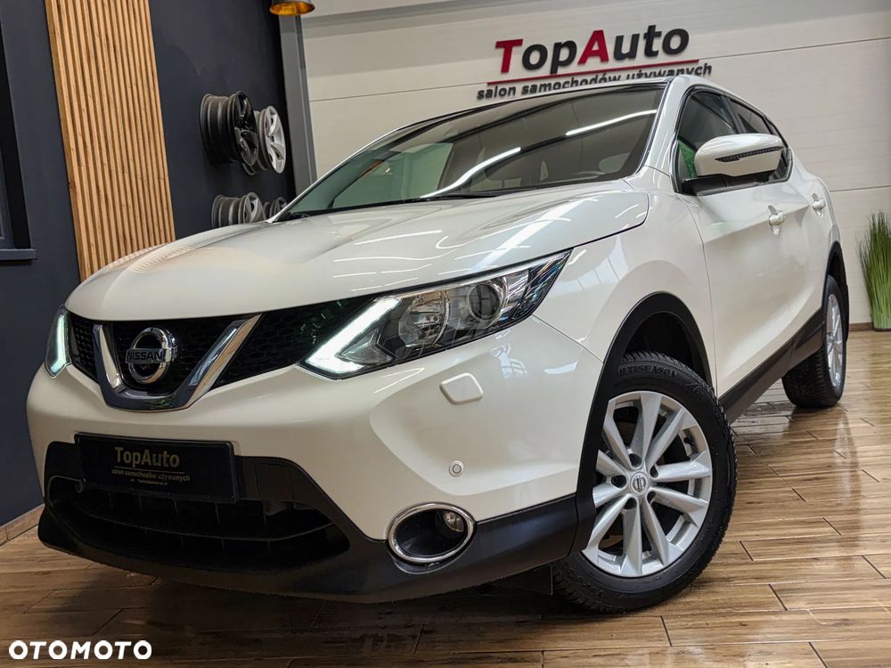Nissan Qashqai 1.6 DIG-T N-Connecta - 14
