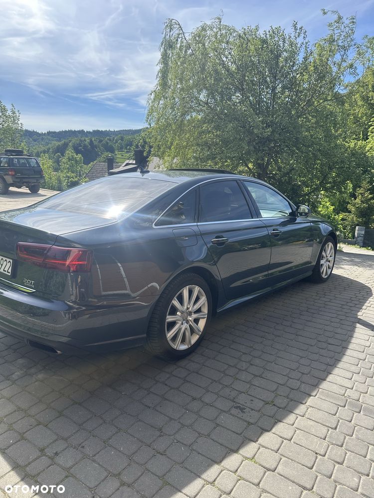 Audi A6 Limousine - 4