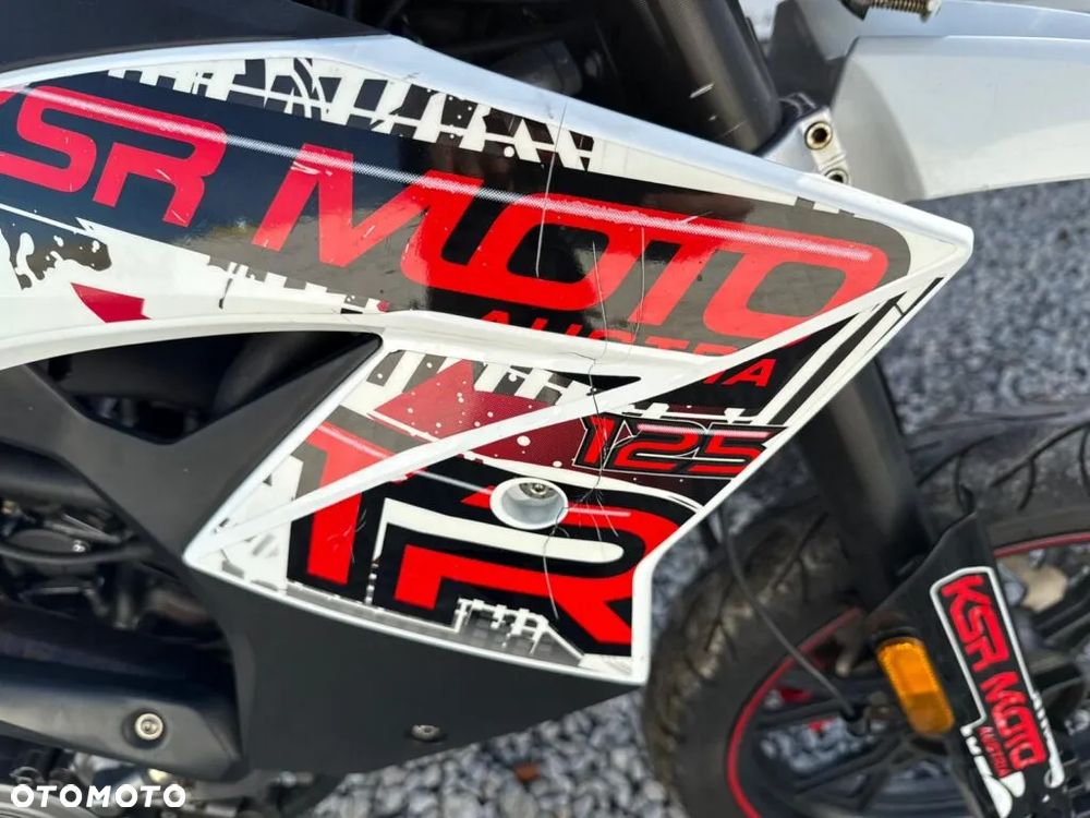 KSR Moto TW 125 - 14