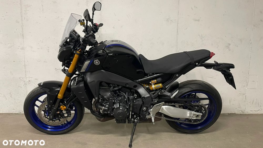 Yamaha MT - 1