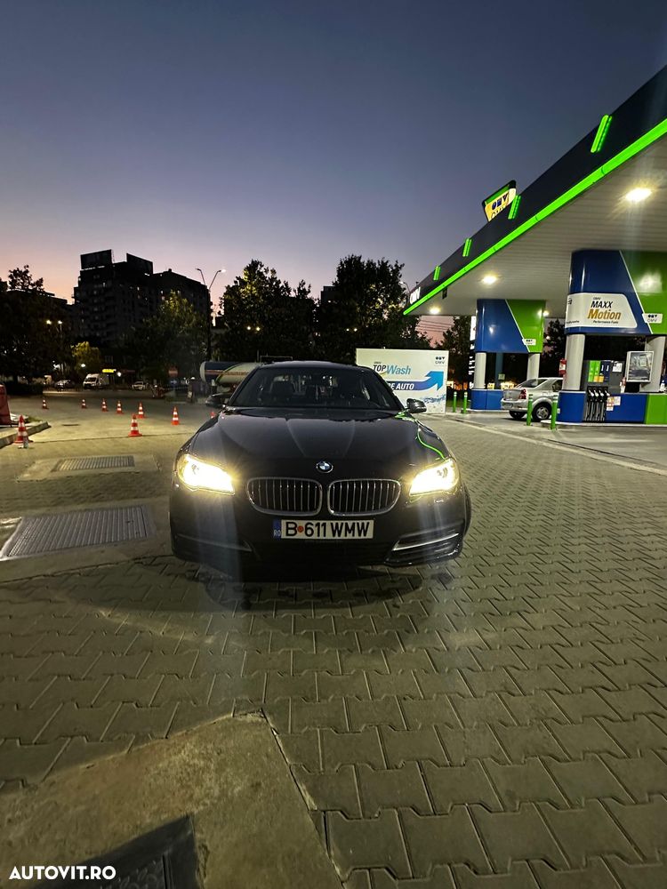 BMW Seria 5 - 4