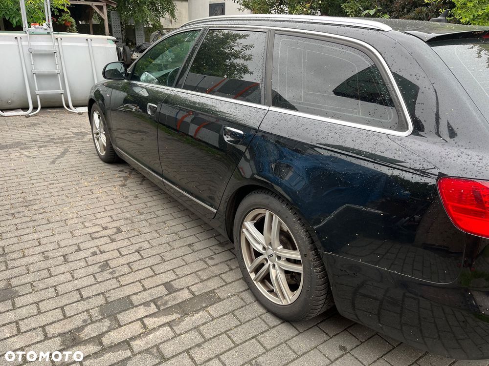 Audi A6 Avant - 9