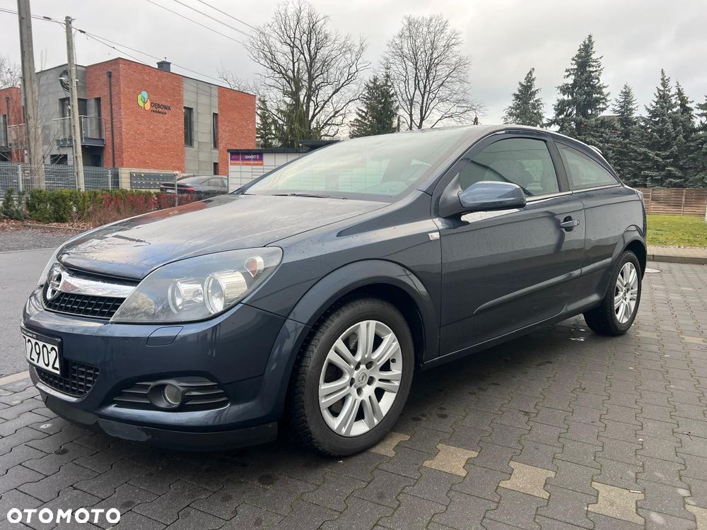 Opel Astra 1.9 CDTI Sport - 2