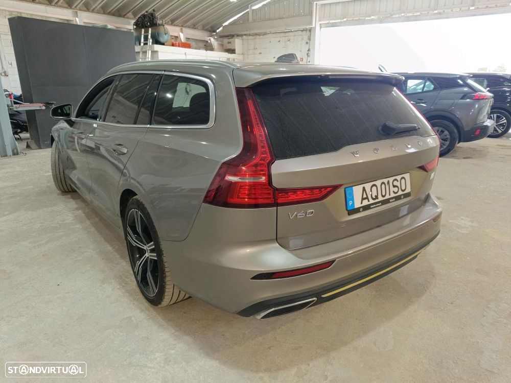 Volvo V60 2.0 T6 AWD TE Inscription Expression - 3
