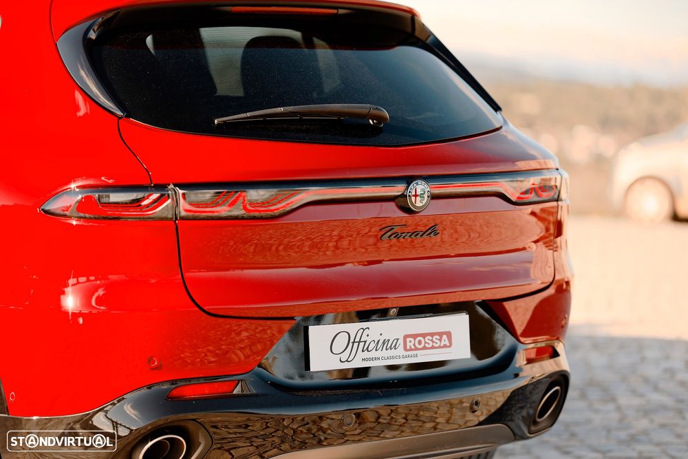 Alfa Romeo Tonale 1.3 Plug-In Hybrid Edizione Speciale e-AWD - 11