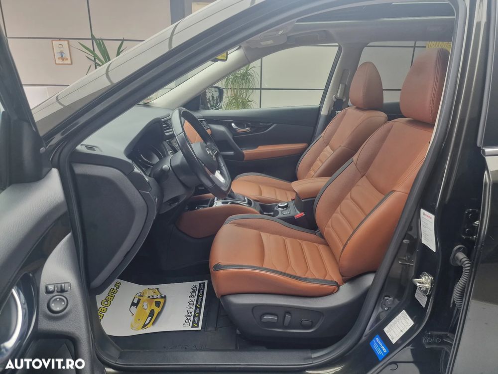 Nissan X-Trail 1.7D 150CP X-Tronic ALL MODE 4X4-I Tekna - 13