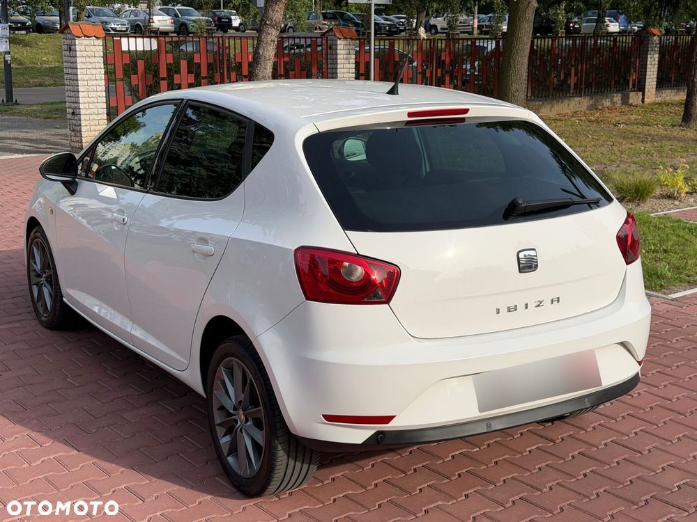 Seat Ibiza 1.4 iTech Reference - 8