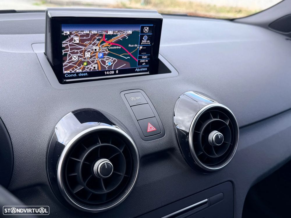 Audi A1 1.6 TDI S-line - 9