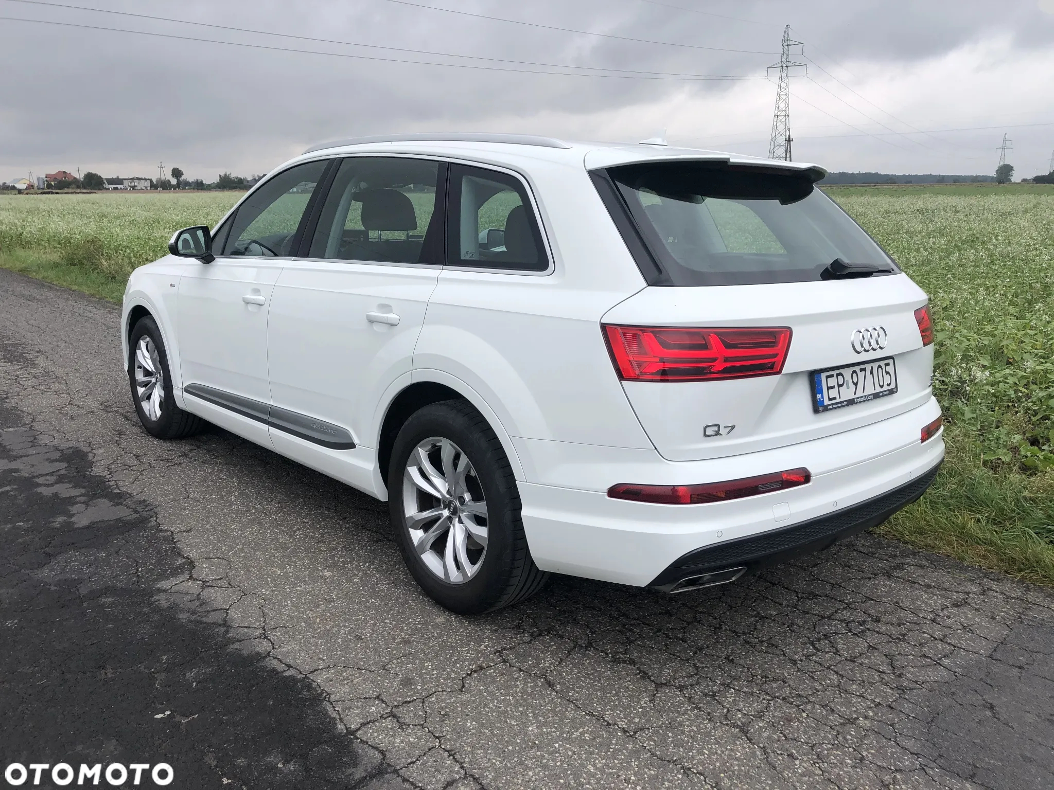 Audi Q7 3.0 TDI ultra Quattro Tiptronic - 3