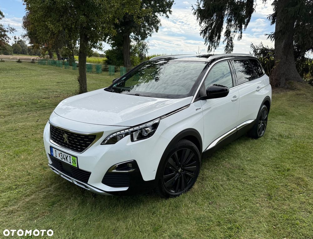 Peugeot 5008 1.5 BlueHDi GT S&S EAT8 - 1