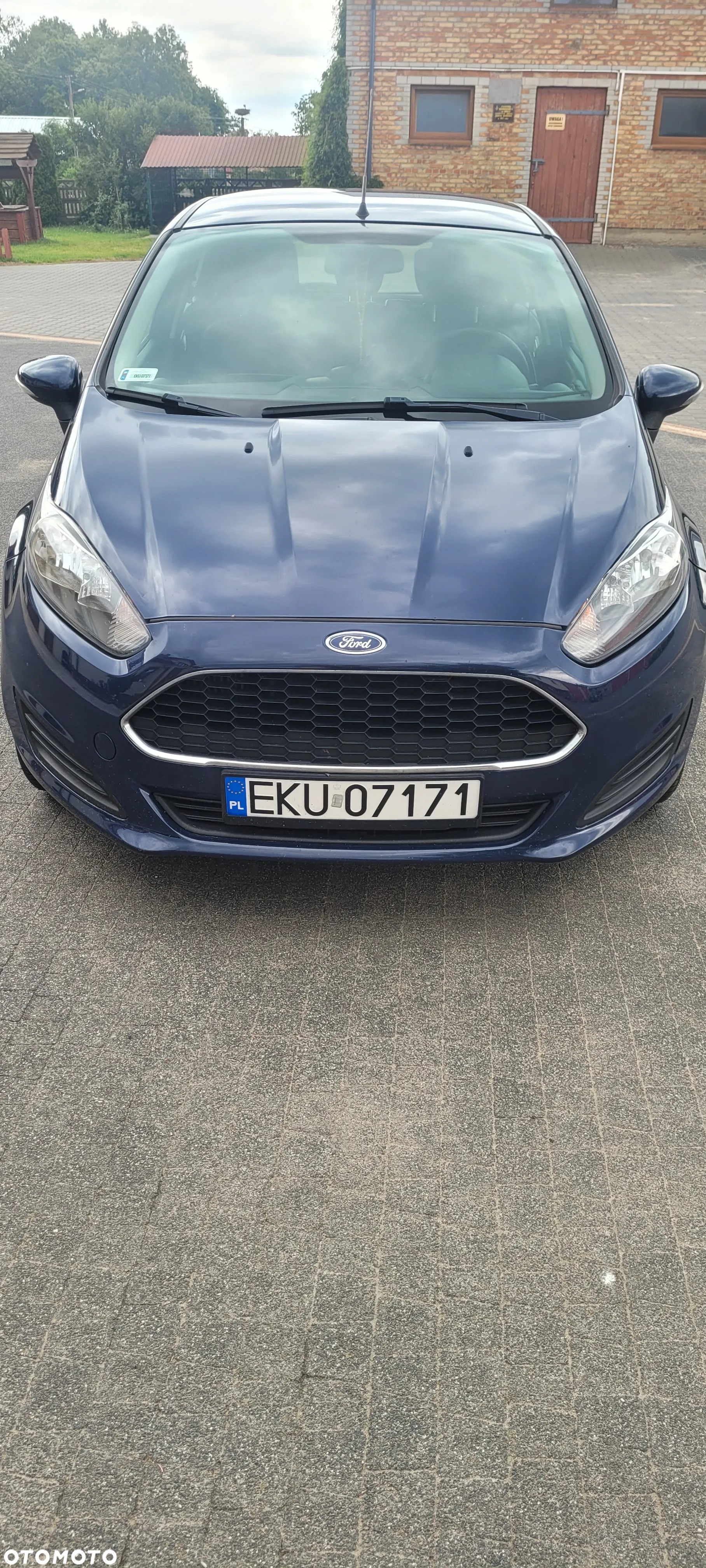 Ford Fiesta 1.5 TDCi Silver X - 2