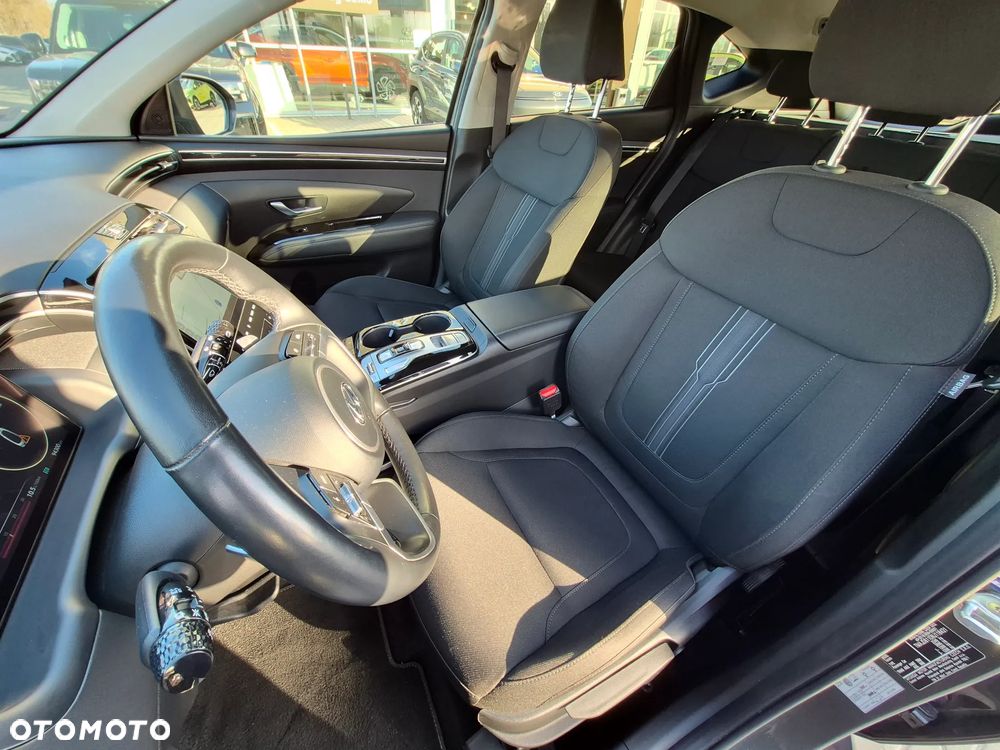 Hyundai Tucson 1.6 T-GDi HEV Executive 4WD - 15