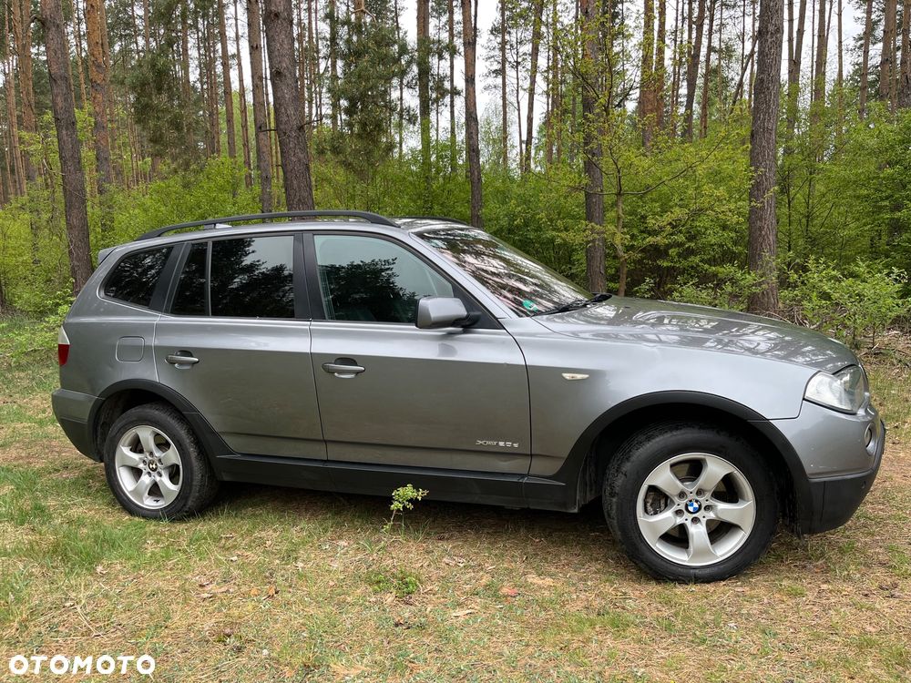 BMW X3 xDrive20d - 13