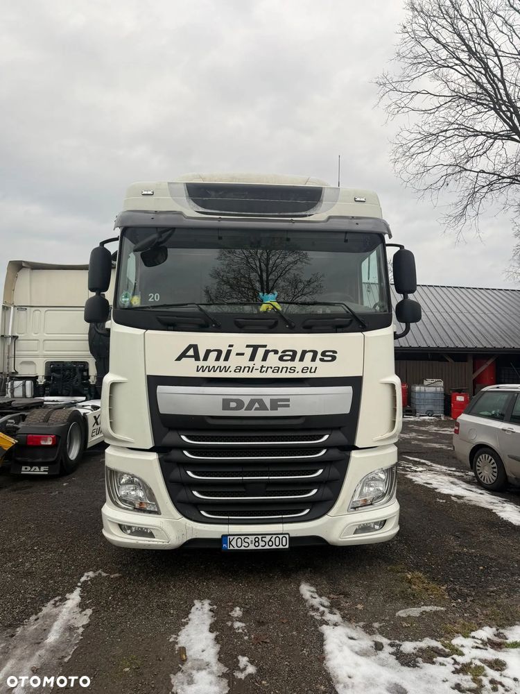 DAF XF.460 - 7