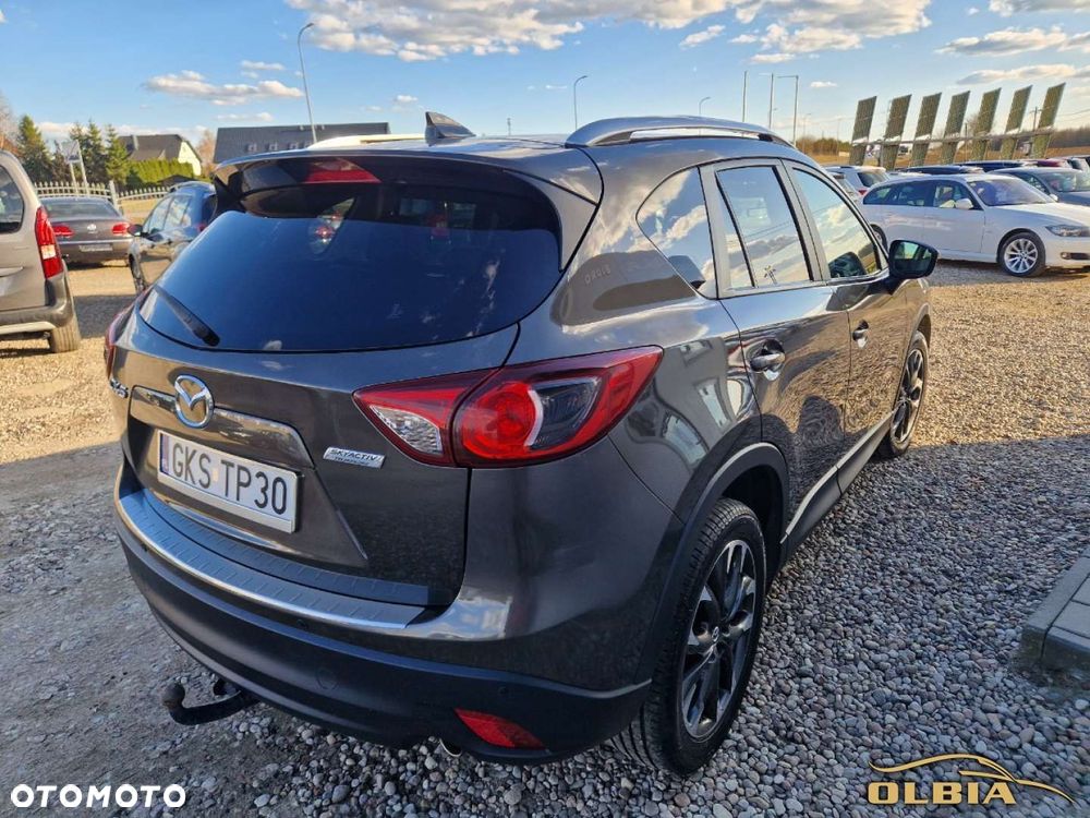 Mazda CX-5 - 12