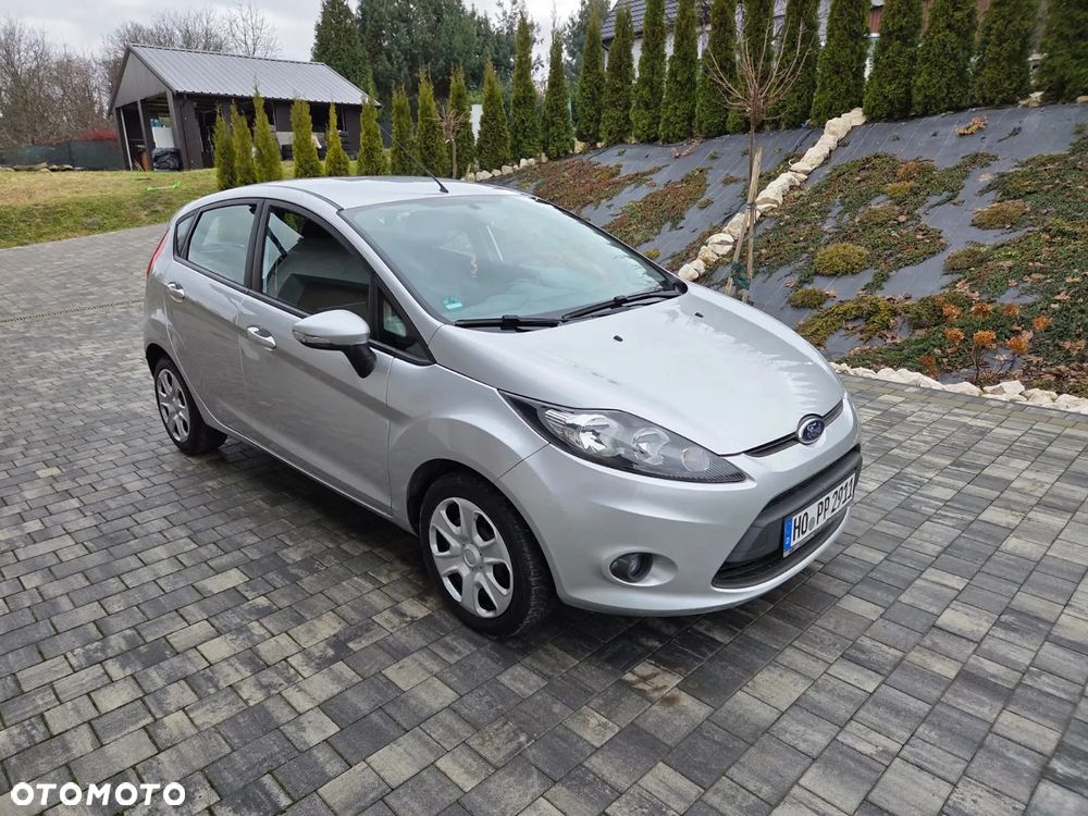 Ford Fiesta 1.25 Viva - 9