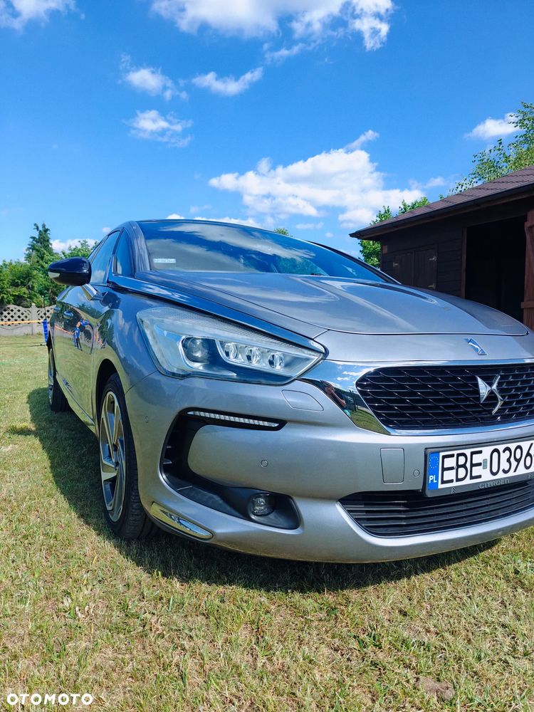 Citroën DS5 - 2