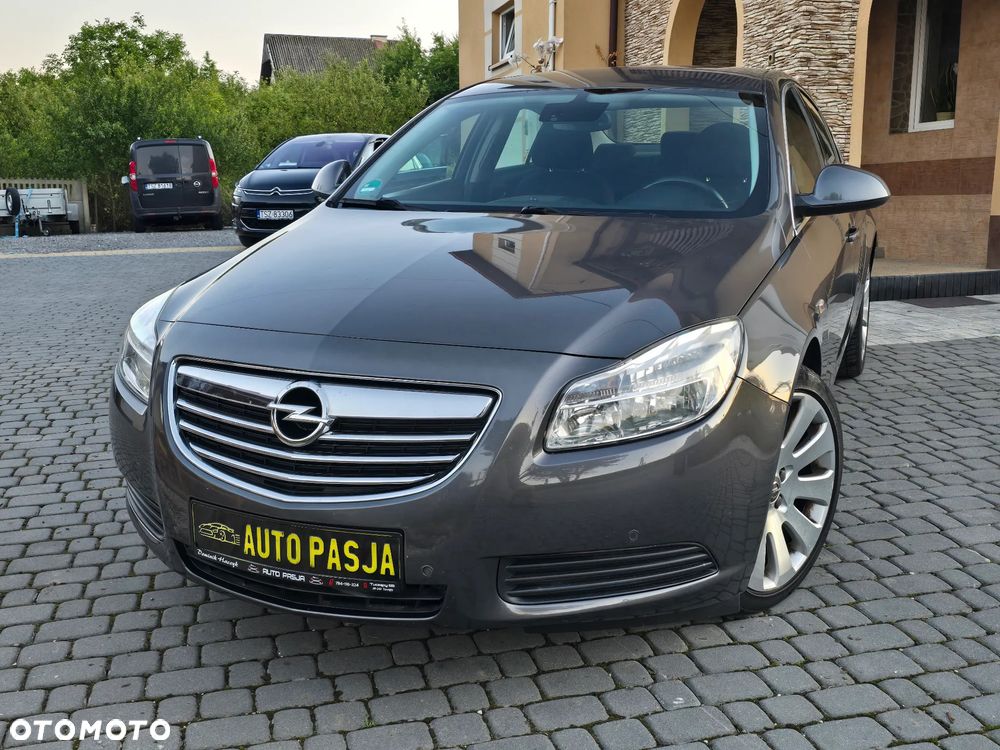 Opel Insignia 1.8 Cosmo - 2