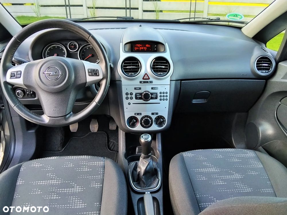 Opel Corsa - 6
