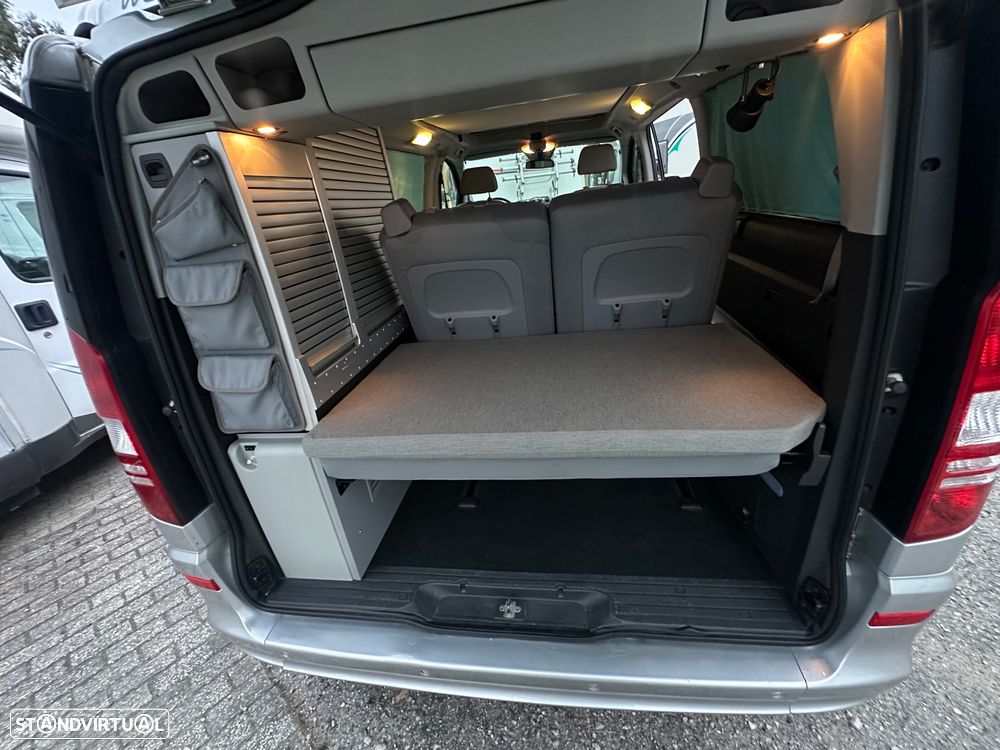 Westfalia Marco Polo 4 - Matic 4x4 - 15