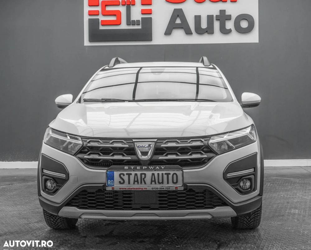 Dacia Sandero Stepway TCe 90 MT6 Comfort - 3