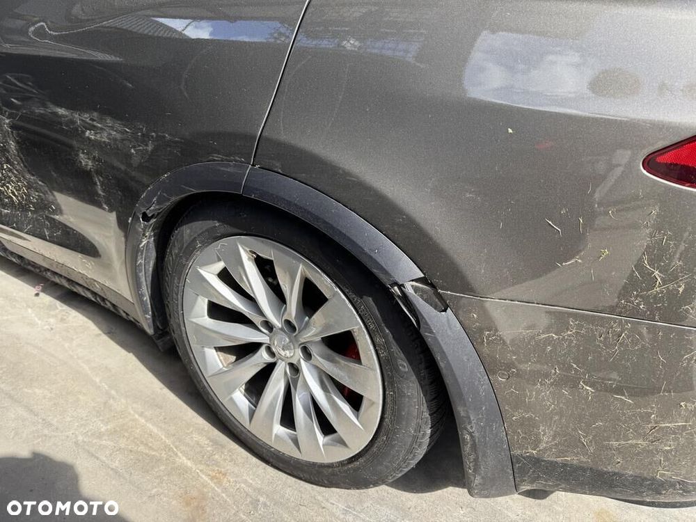 Tesla Model X Performance - 13