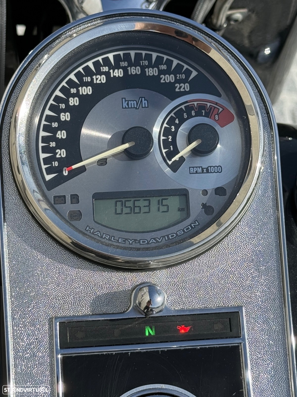 Harley-Davidson Fat Boy Fatboy FLSTF - 5