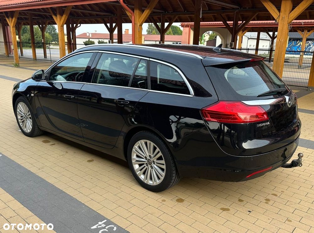 Opel Insignia 1.4 Turbo ecoFLEX Start/Stop Business Edition - 7