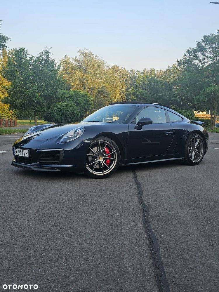 Porsche 911 Carrera 4S PDK - 17