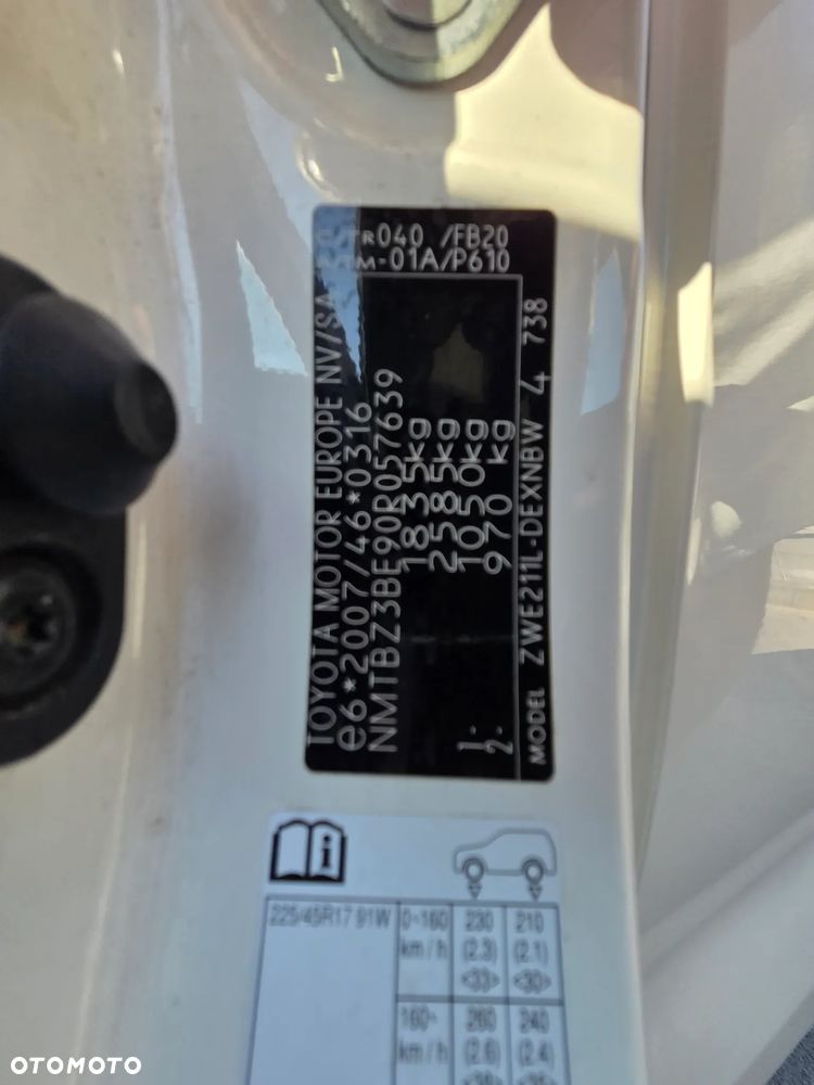 Toyota Corolla 1.8 Hybrid Comfort - 9