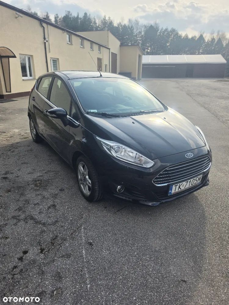 Ford Fiesta 1.0 EcoBoost Titanium MPS6 - 7