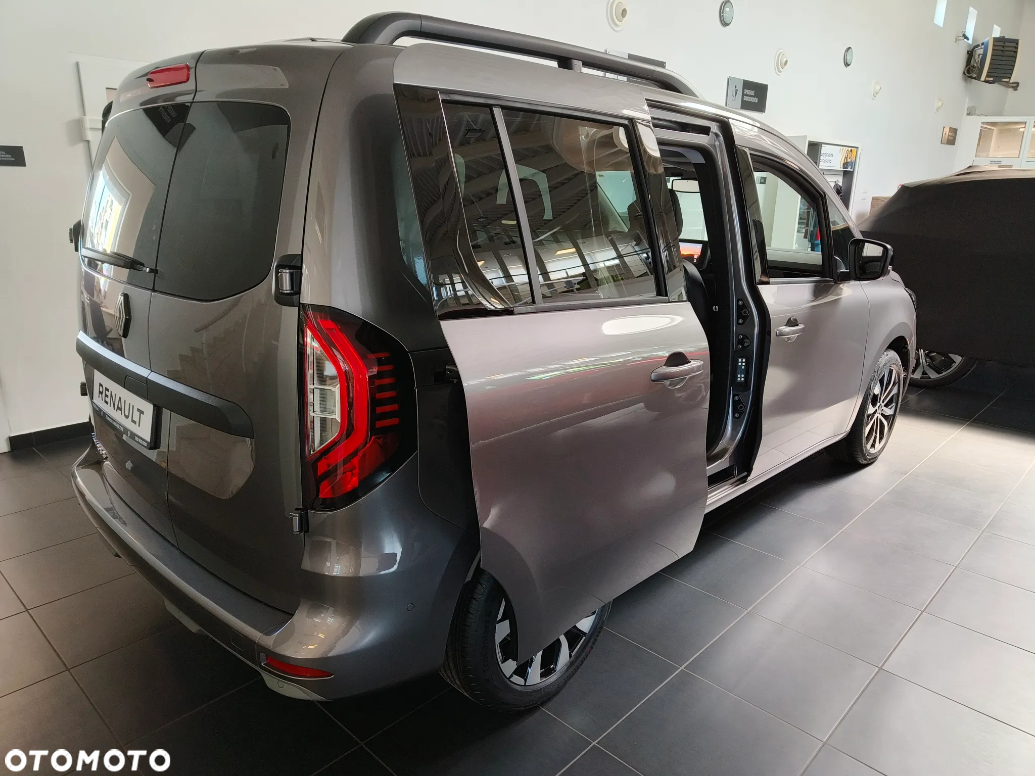 Renault Kangoo 1.3 TCe Techno EDC - 5