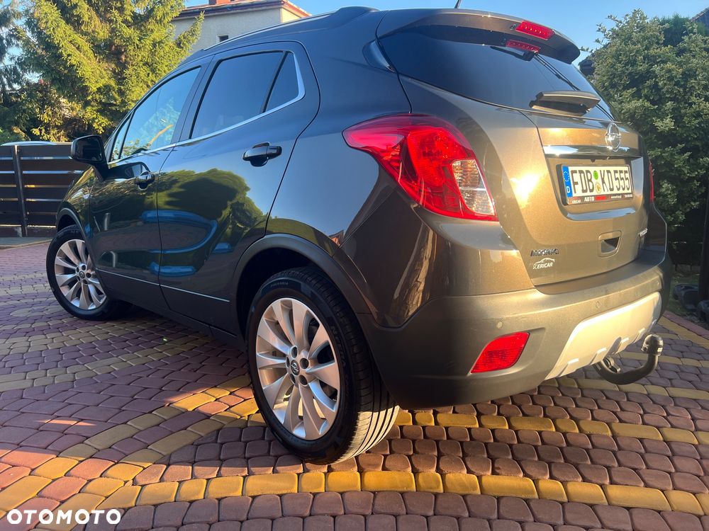 Opel Mokka 1.4 T Cosmo - 4