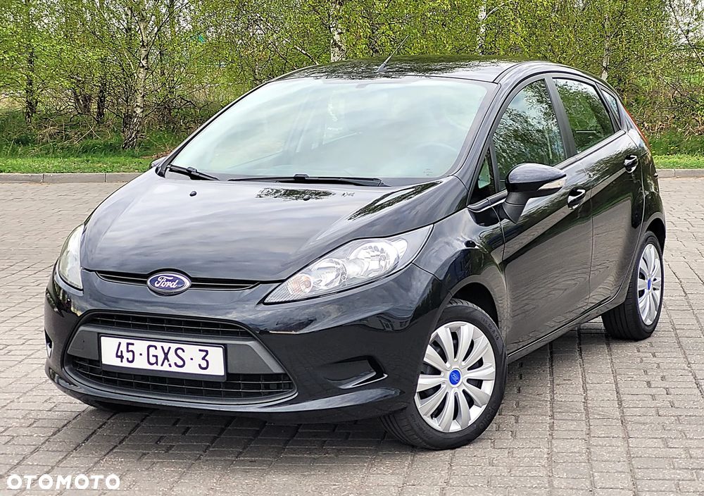 Ford Fiesta 1.25 Trend EU5 - 2