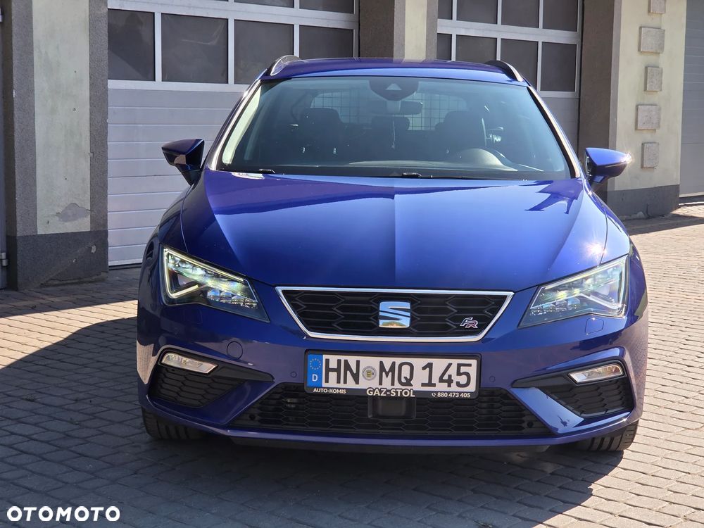 Seat Leon 2.0 TDI DPF DSG FR - 4