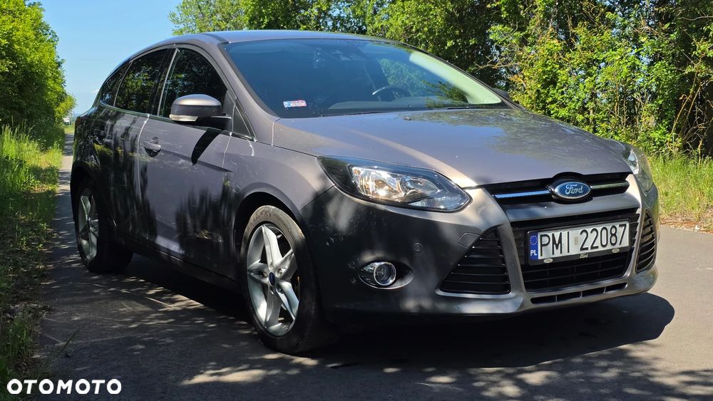Ford Focus 1.6 EcoBoost Titanium - 3