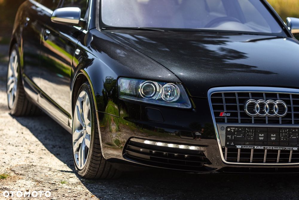 Audi S6 Avant 5.2 FSI Quattro Tiptr - 6