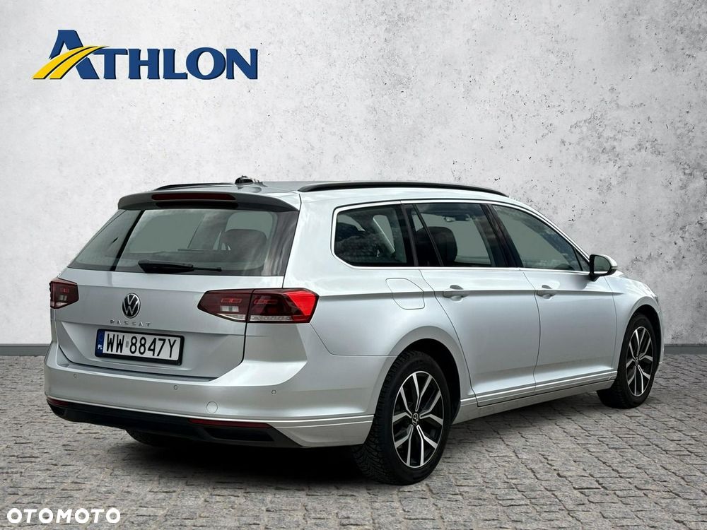 Volkswagen Passat 1.5 TSI EVO Business DSG - 5