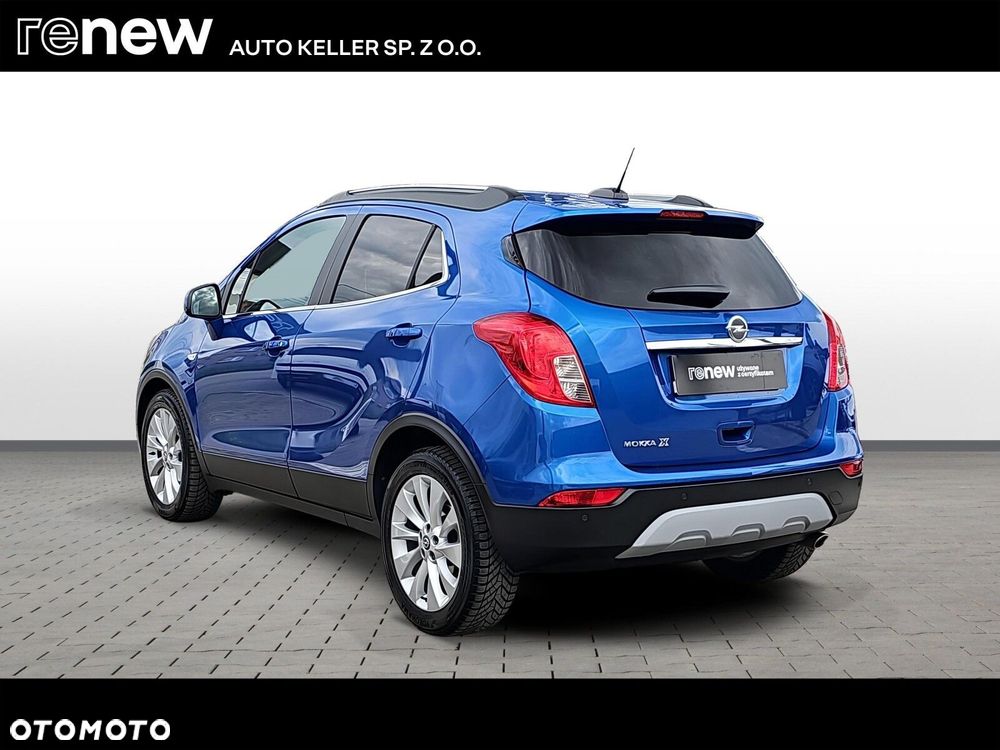 Opel Mokka - 5