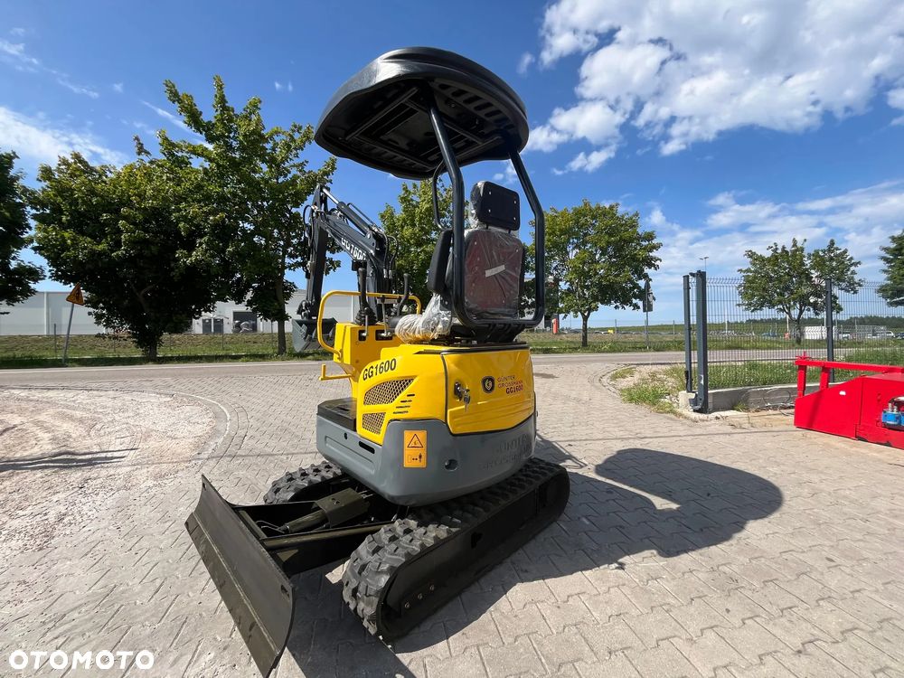 Günter Grossmann GG1600 - 3