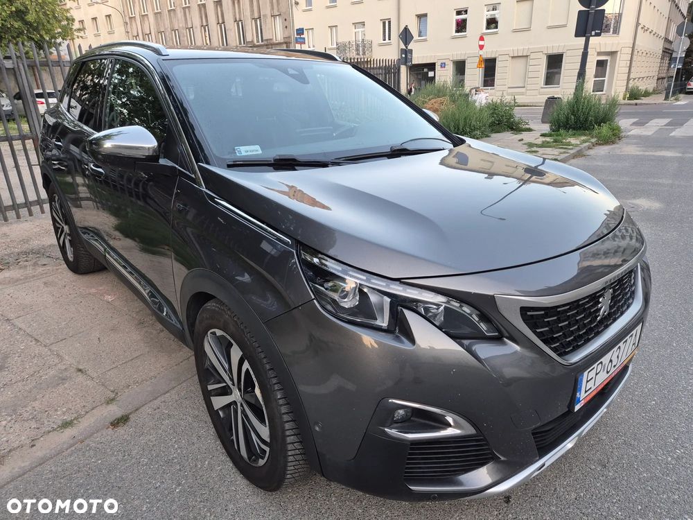 Peugeot 3008 BlueHDi 180 Stop & Start EAT6 GT - 2
