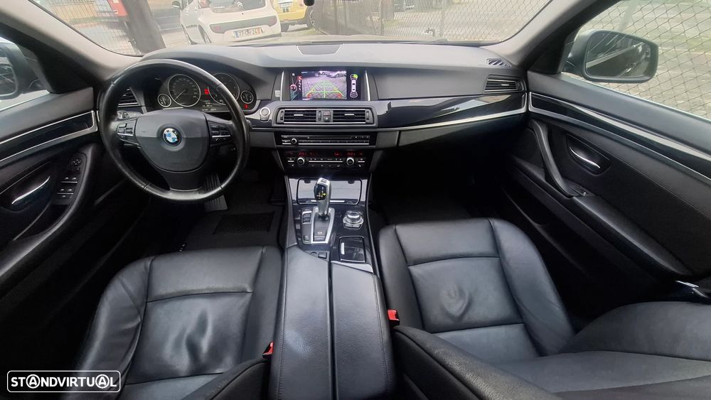 BMW 520 d Line Luxury Auto - 24
