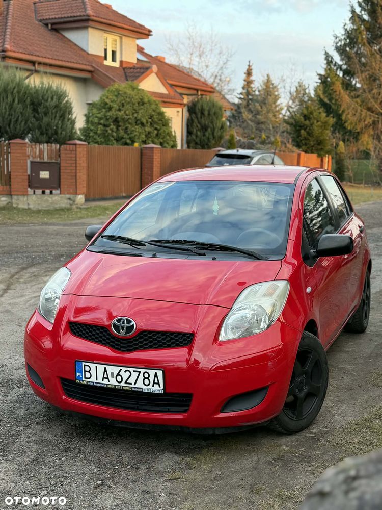 Toyota Yaris 1.0 VVT-i - 1