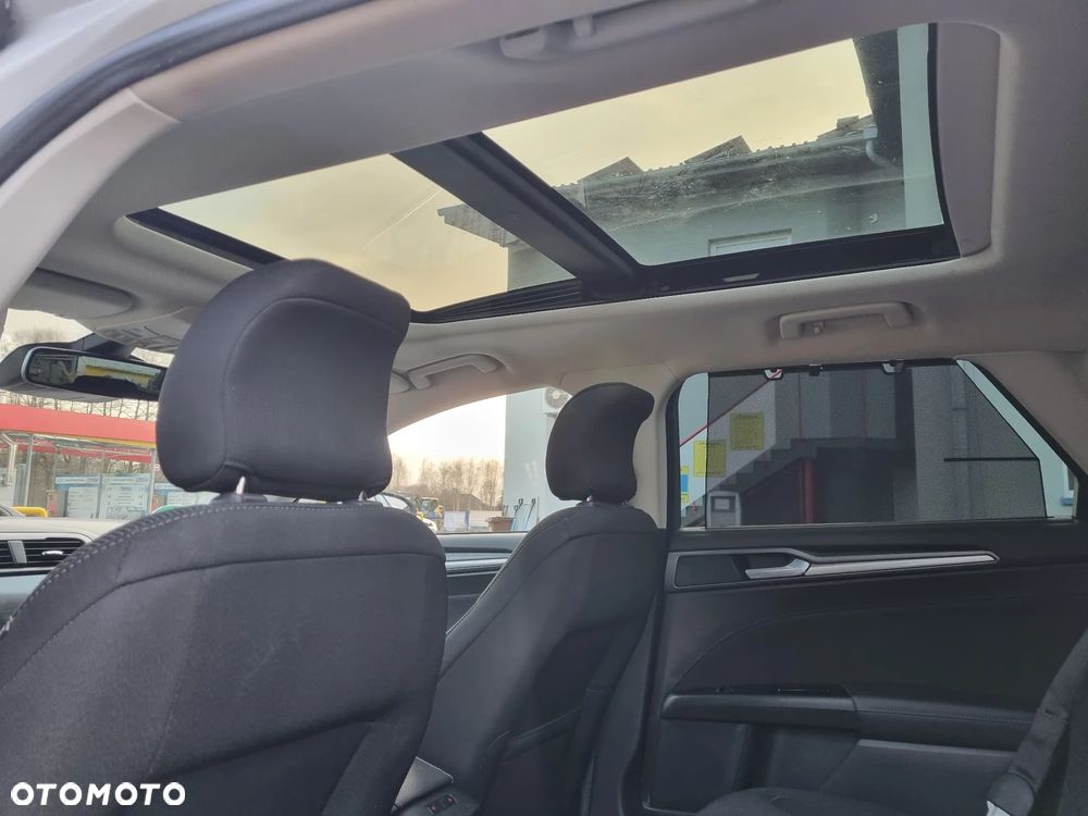 Ford Mondeo 2.0 TDCi Bi-Turbo PowerShift-Aut Titanium - 27