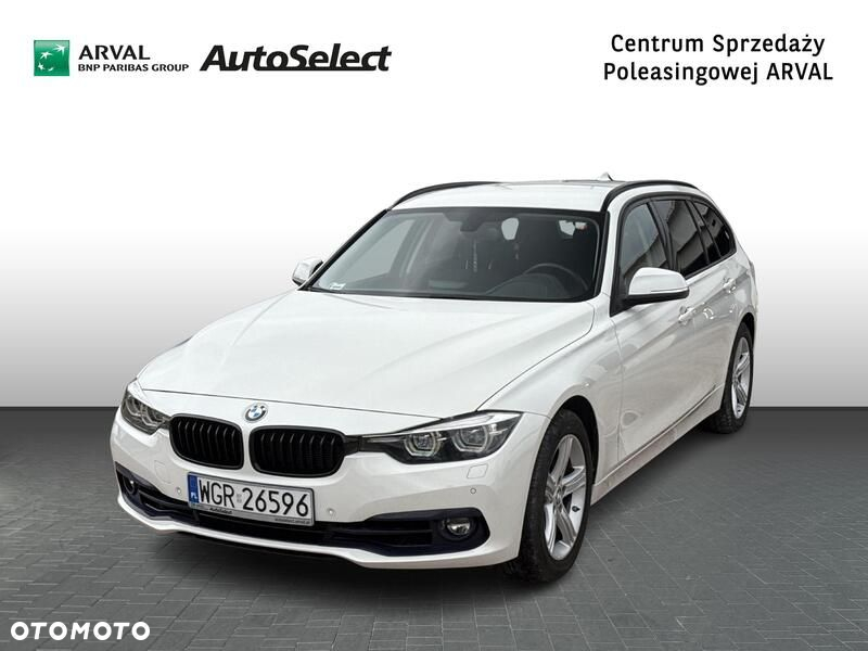 BMW Seria 3 318i GPF - 2