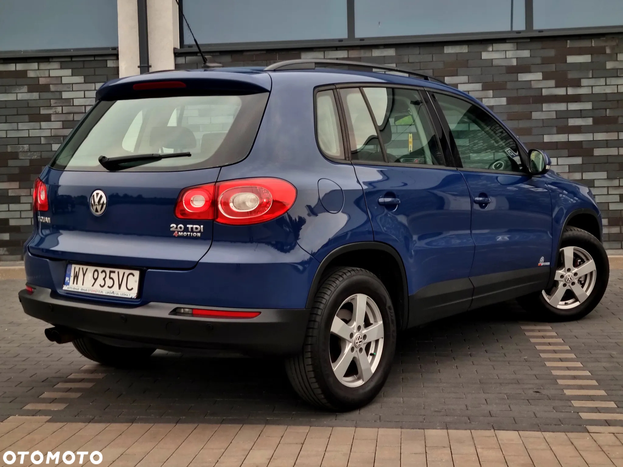 Volkswagen Tiguan 2.0 TDI 4Mot Sport&Style - 7