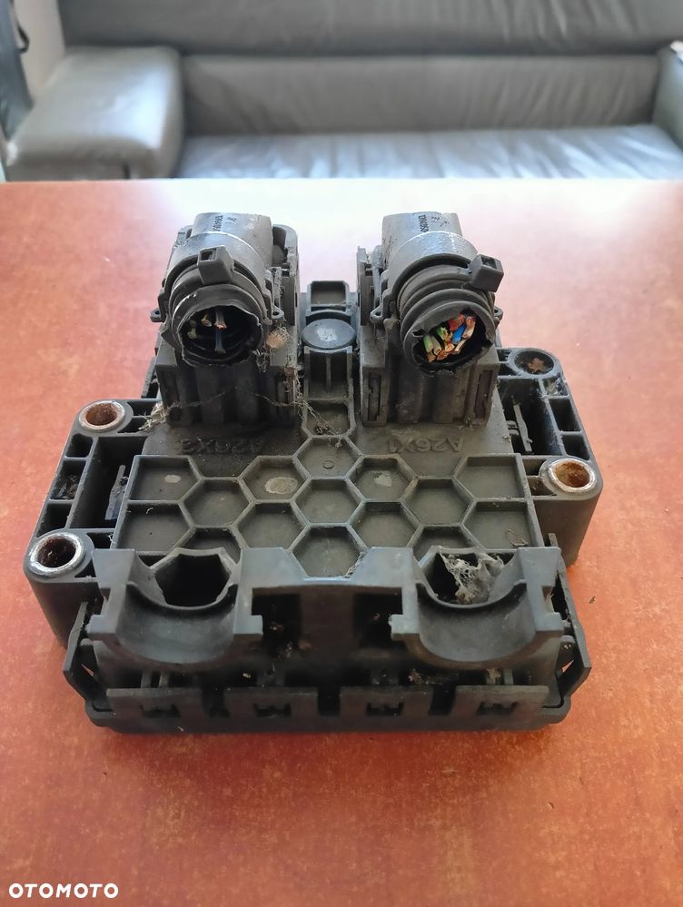MODUŁ STEROWNIK CLCS A0034461217 ACTROS MP4 - 4